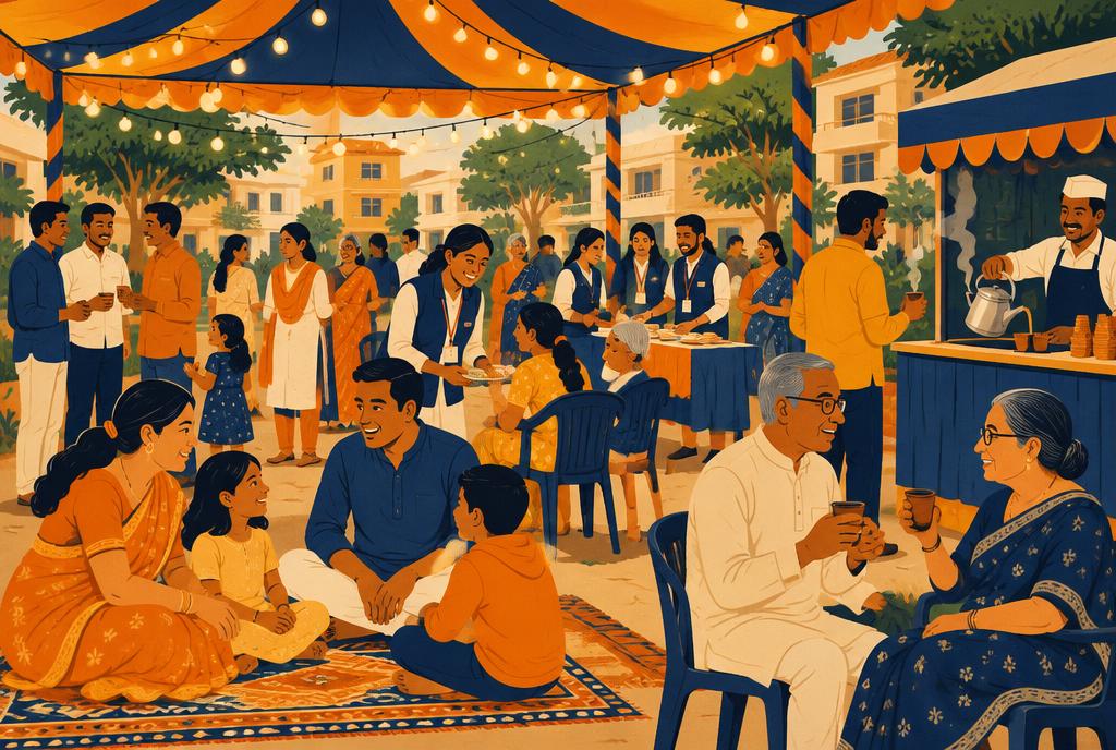 Diwali Mela & Food Festival
